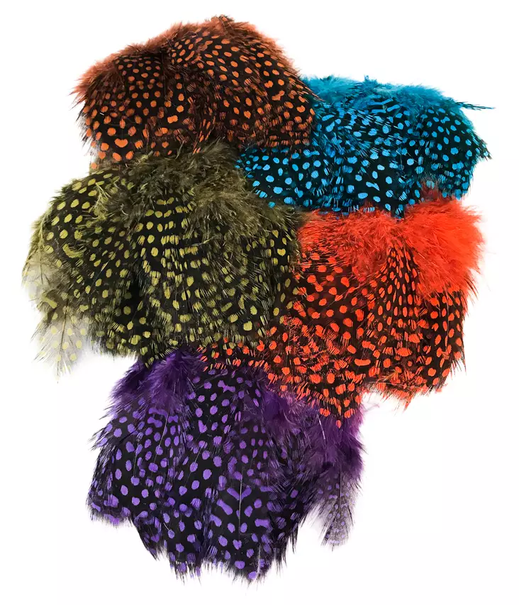 Strung Guinea Feathers - Other Feathers and Plumes - 40400400041 - 1