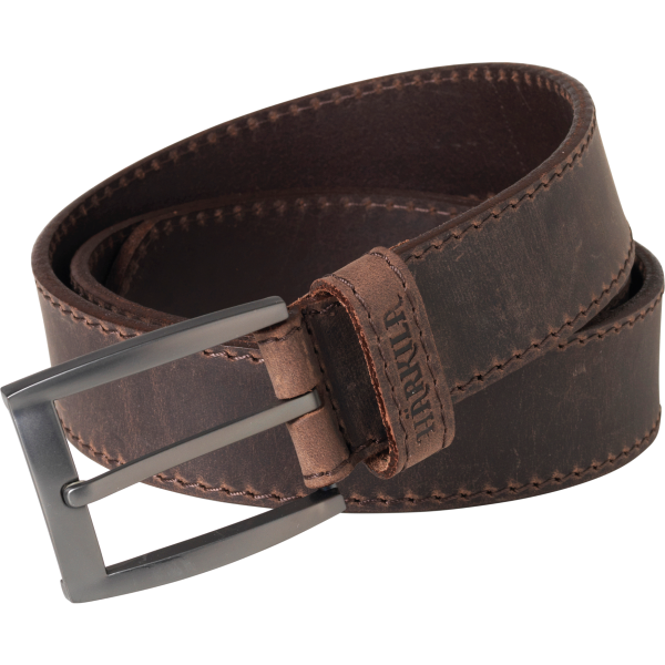 Härkila Arvak Leather Belt - Other Hunting Clothes - 5707335394051 - 1
