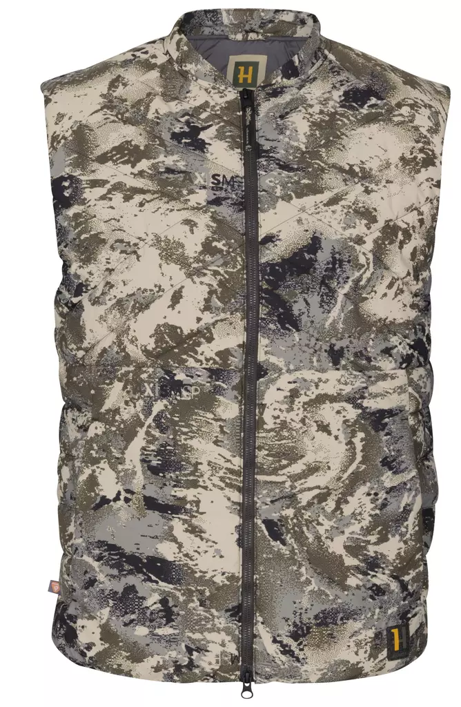 Härkila Camo HSP Insulated Waistcoat - Shirts - 5714733654991 - 1
