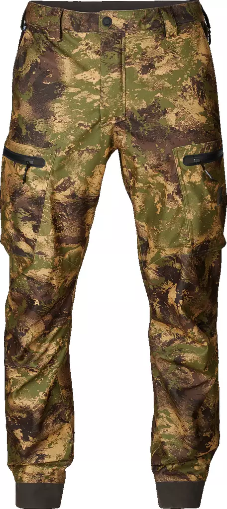 Härkila Deer Stalker HWS Camo Trousers - Hunting Trousers for Men - 5707335500391 - 1
