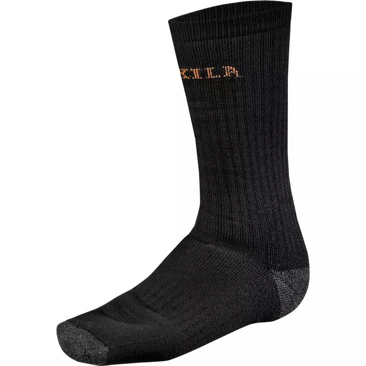 Härkila Expedition sock Black - Hunter socks - 5707335193401 - 1