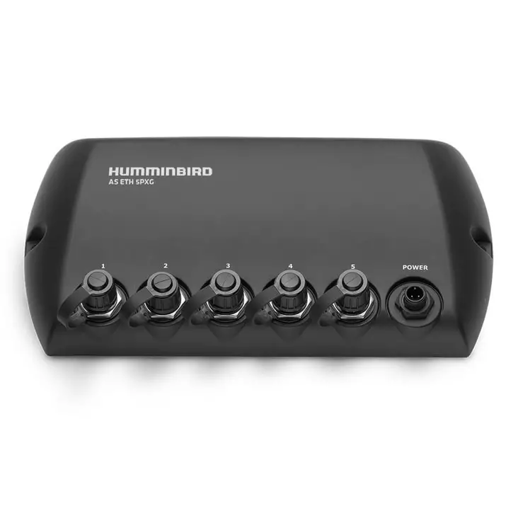 HUMMINBIRD AS ETH 5PXG Ethernet moduli - Humminbird Accessories - 082324037641 - 1