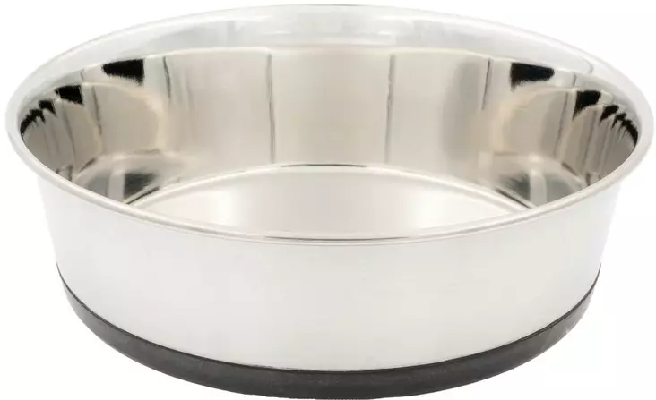 Hundra Teräskuppi Liukuesteellä - Other Dog Accessories - 6438347031571 - 1