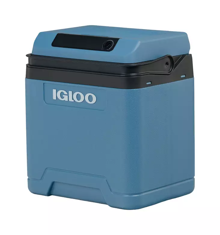 Igloo IE27 Thermoelectric Cooler 12V/230V 27 l Blue - Coolers - 7315091520171 - 1