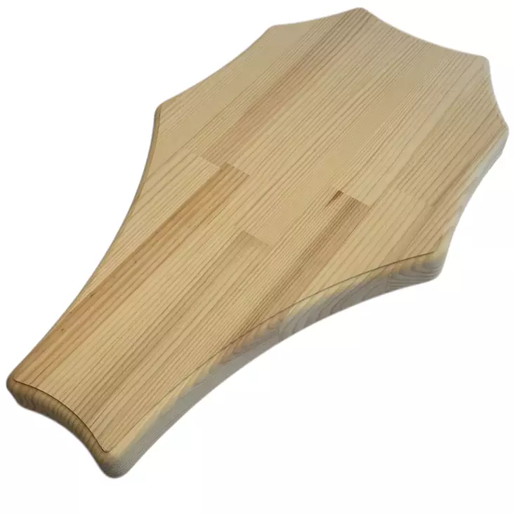 Trophy Mounting Board Pine 42x28,5cm - Other Hunting Products - 6430071210031 - 1