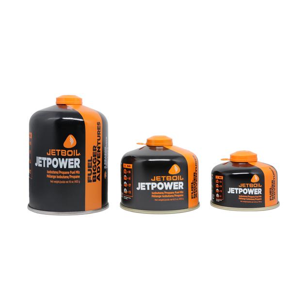 Jetboil Jetpower - Camp Stoves - 858941006151 - 1