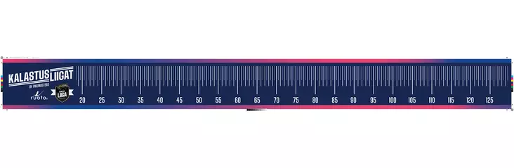 Kalastusliigat Mittatarra 130x12cm - Other Tools and Accessories - 270420230001 - 1