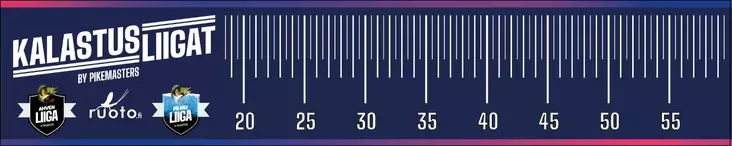 Kalastusliigat Mittatarra 60x12cm - Other Tools and Accessories - 240120230001 - 1