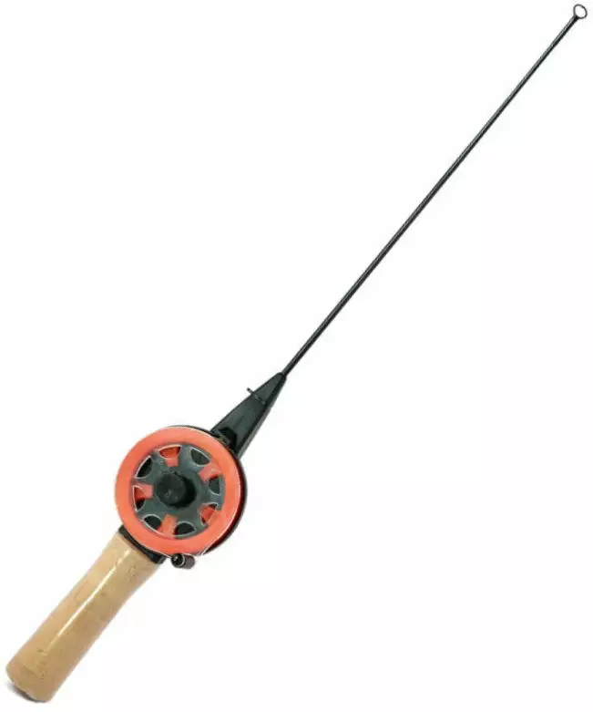 Karismax Maxtreme 6 Antireverse - Traditional Ice Fishing Rods - 6430020410321 - 1