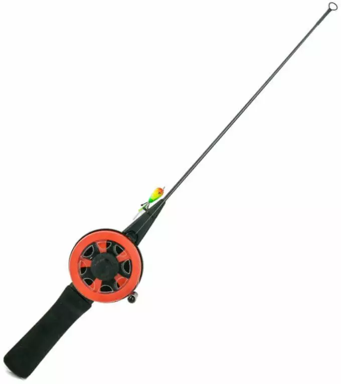 Karismax Maxtreme Antireverse - Ice Fishing Combos - 6430020410901 - 1