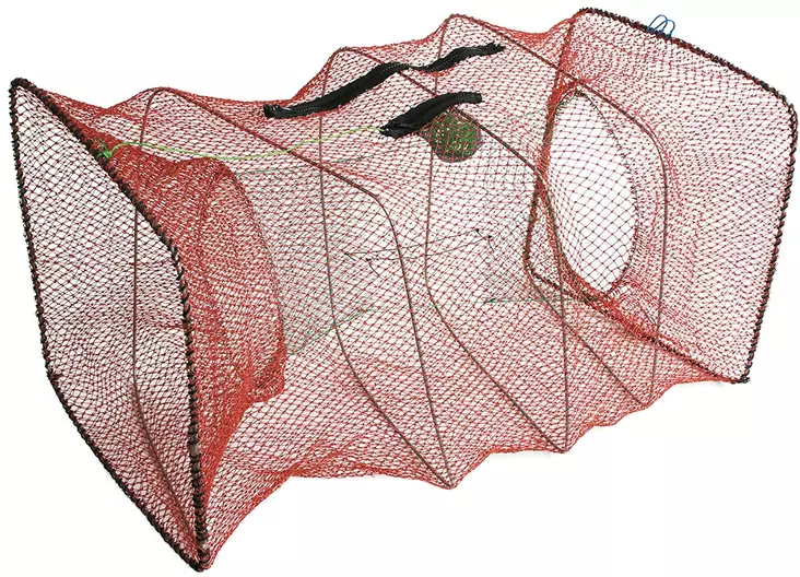 Katiska UFO, jousimalli - Fish Traps - 6418252939001 - 1