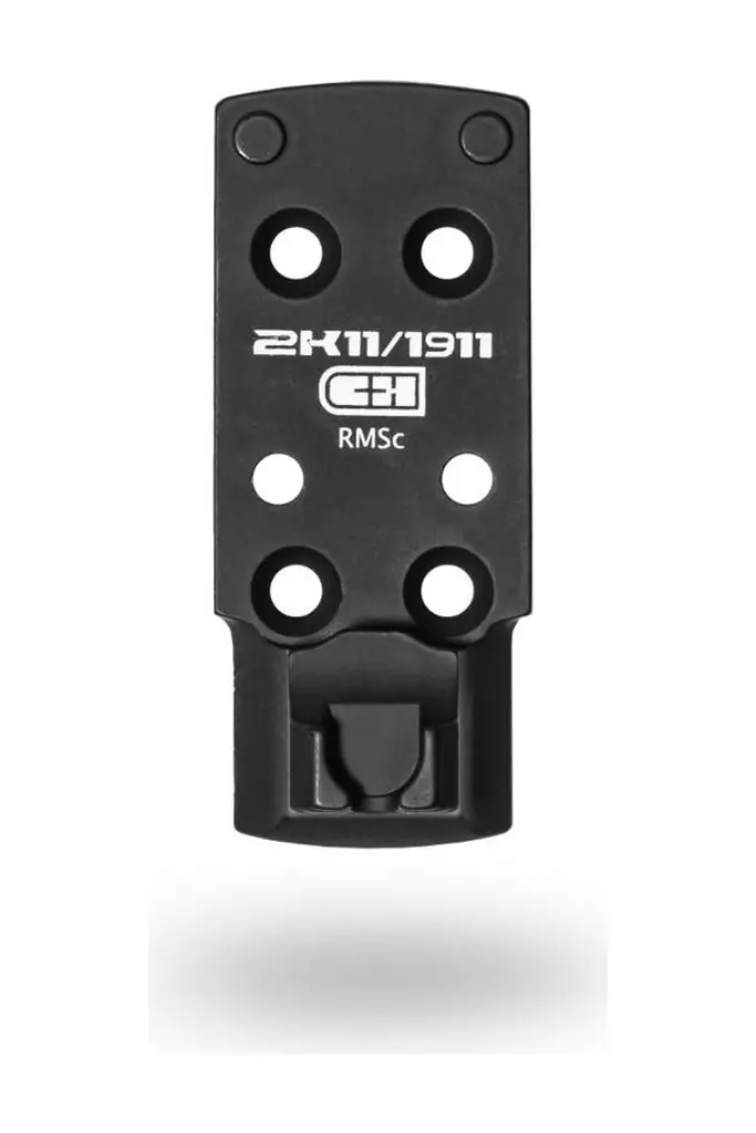 Kimber OAP Fixed Rear Sight RMSc/407K - Scope Mounts - 4200641 - 1