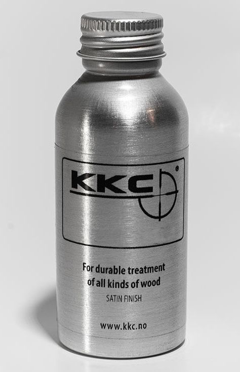 KKC Stock Oil Satin - Wood Oils - 6260010001 - 1