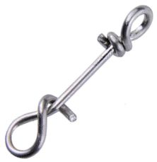 KP Pro Series Fastach Clips - Snaps and Swivels - 6438239092291 - 1