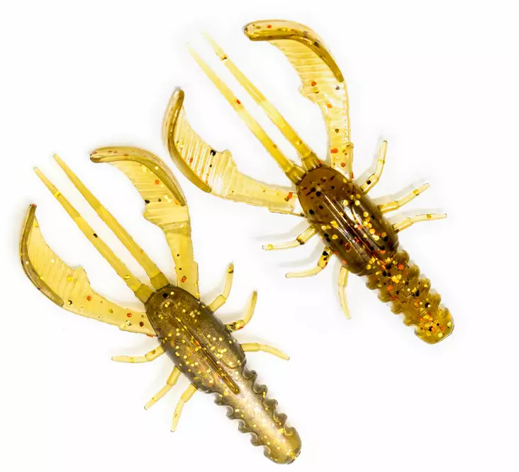Kuore Fishing Bouncer 6,5cm 5pcs - Creature softbaits - 0502211 - 1