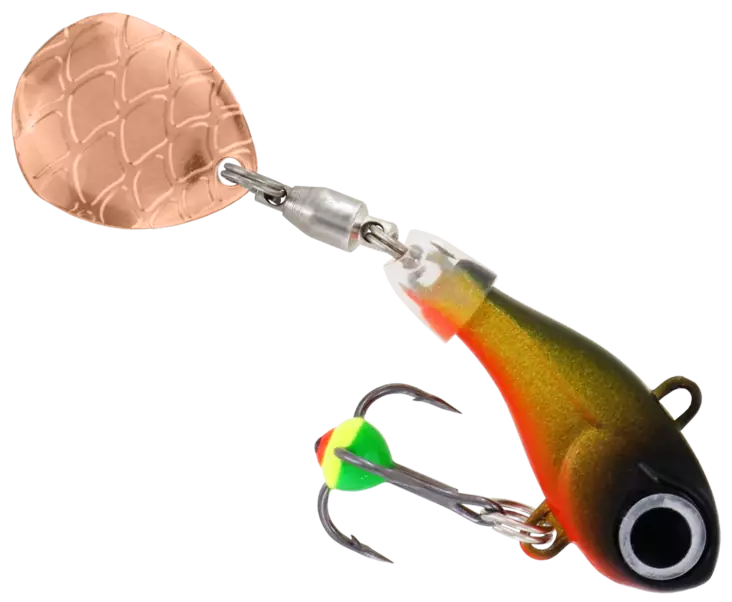 Kuusamon Uistin Viikari 18g - Spintails and bladebaits - 1601202311 - 1