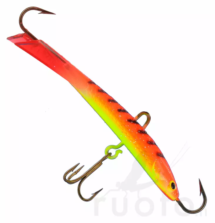 Kuusamon Uistin X-Pro - Horizontal Ice-Fishing Lures - 3400650061 - 1