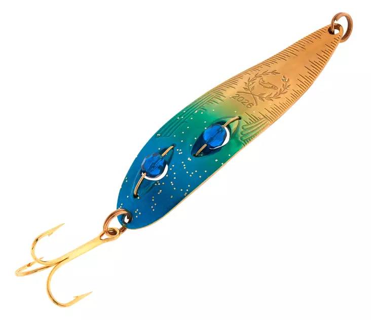 Kuusamo Vuosiuistin 2026 Helmi-Tundra - Spoons 15-30 g - 6417635061111 - 1