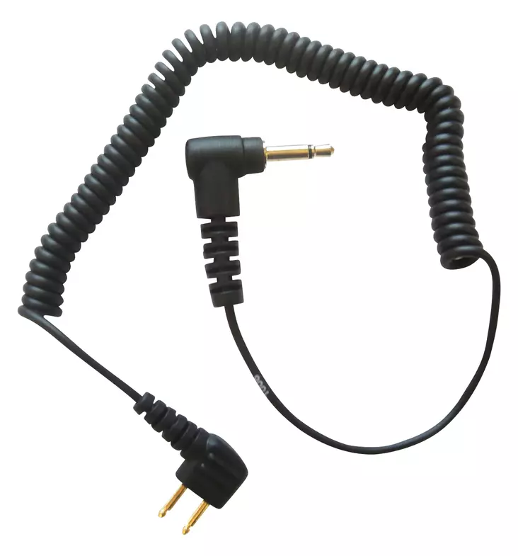 Lafayette Radio Cable Peltor 2-pin 3.5mm - Lafayette - 7332020029031 - 1