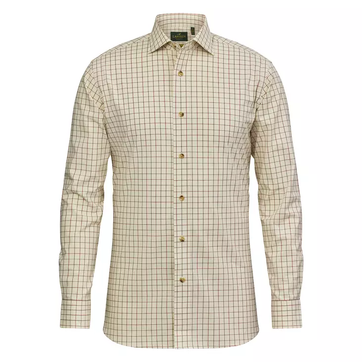 Laksen Aksel Sporting Stretch Shirt - Shirts - 5707953734901 - 1