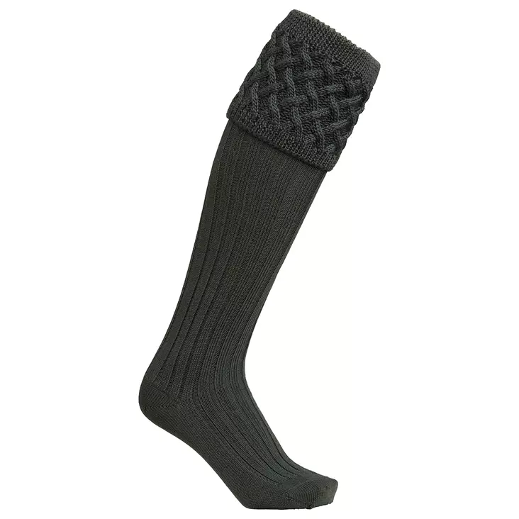 Laksen Windsor Forest - Hunter socks - 5707953728931 - 1