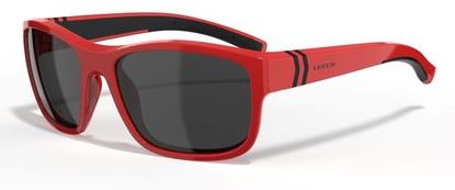 Leech ATW Kidz Red - Plastic Lenses - 7350123791921 - 2