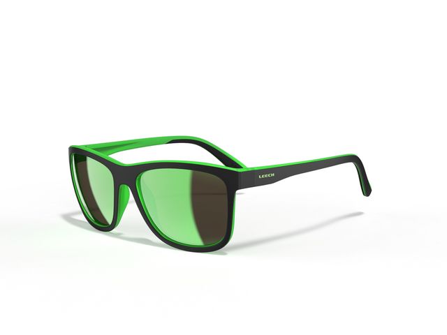 Leech X-Street PC-CL-Earth - Plastic Lenses - 7350123791891 - 1