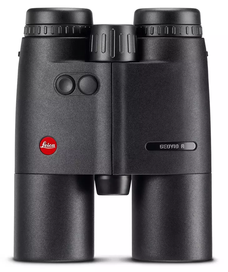 Leica Geovid R 8x42 - Binoculars with Rangefinder - 4022243408111 - 1