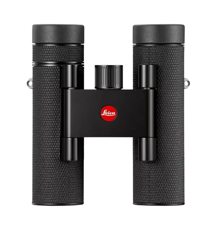 Leica Noctivid Compact 10X25 Black Leather - Pocket-Sized Binoculars - 4022243403321 - 1