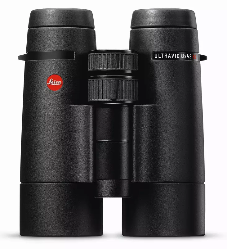 Leica Ultravid 8x42 HD-Plus - Traditional Binoculars - 4022243400931 - 1