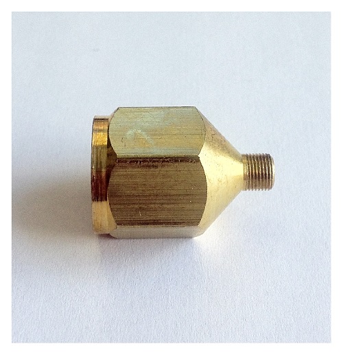 Liitin kompressoriin Badger kynäruiskulle 50-023 - Airbrush supplies and spare parts - 047459500231 - 1