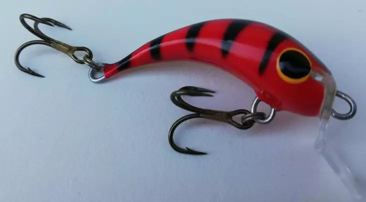 Lordi Lures 37 - Wobblers <6 cm - 340040151 - 1