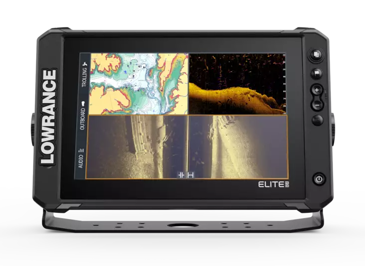 Lowrance Elite FS 10 - Lowrance Sonar / Chartplotters - 000-16437-001 - 1