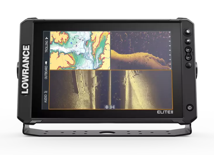 Lowrance Elite FS 12 - Lowrance Sonar / Chartplotters - 000-16439-001 - 1