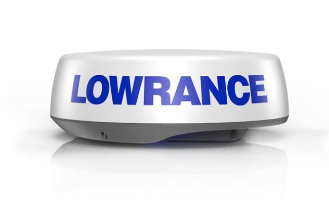 Lowrance Halo24 - Radar, VHF and Autopilots - 9420024173831 - 1