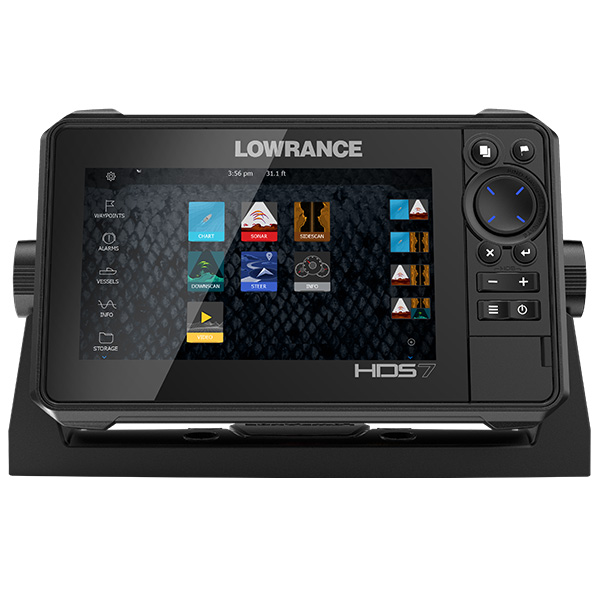 Lowrance HDS Live 7 - Lowrance Sonar / Chartplotters - 9420024171851 - 1