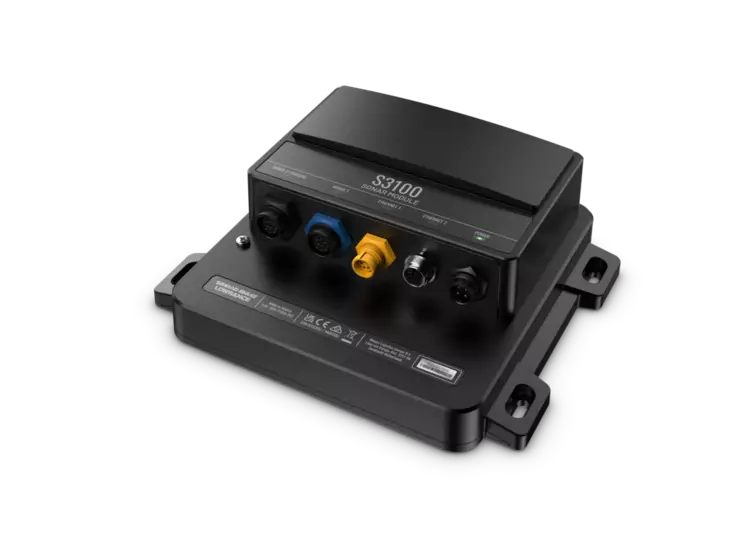 Lowrance S3100 Sonar Module - Lowrance Accessories - 9420064121571 - 1