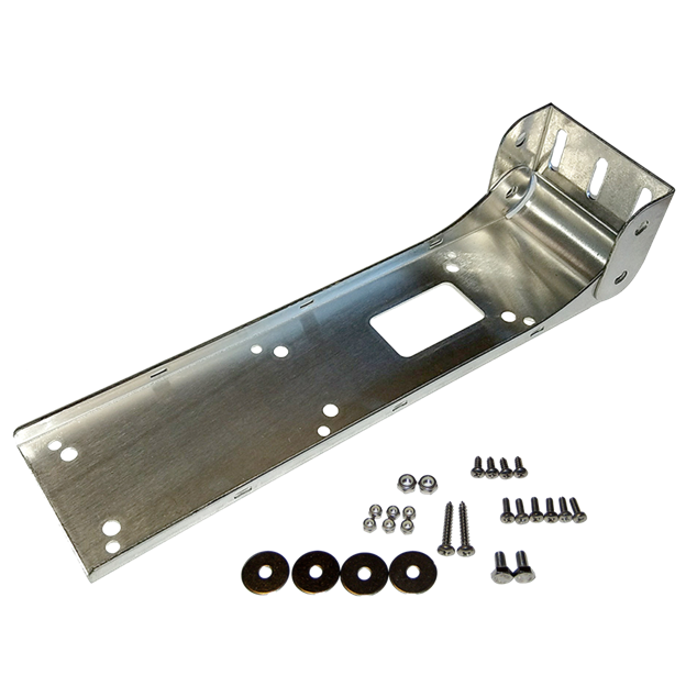 Lowrance Transom Mount - Lowrance Accessories - 9420024145951 - 1