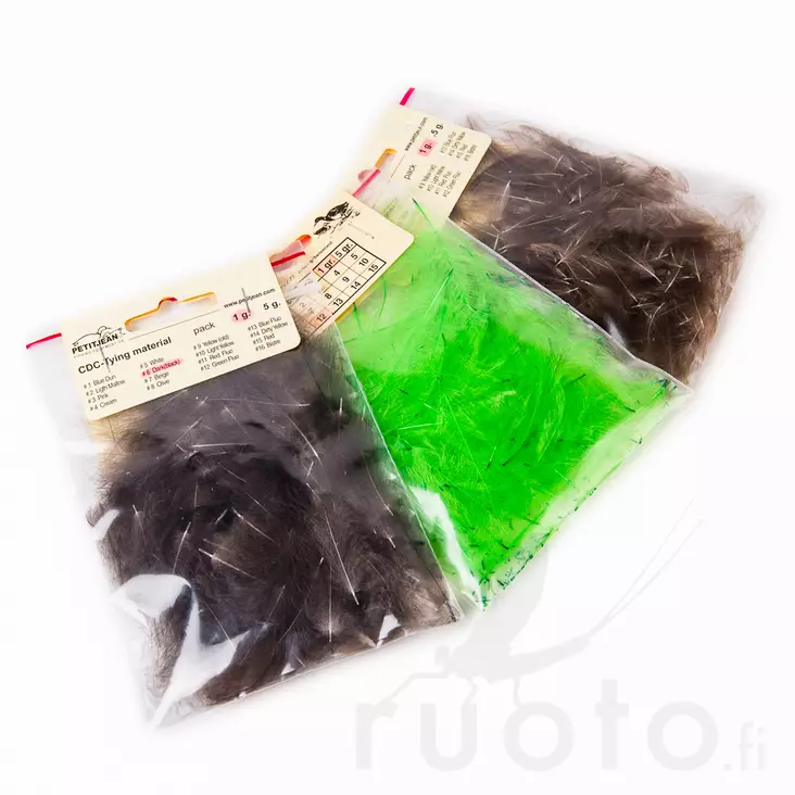 Marc Petitjean CDC - Other Feathers and Plumes - 40445301001 - 2