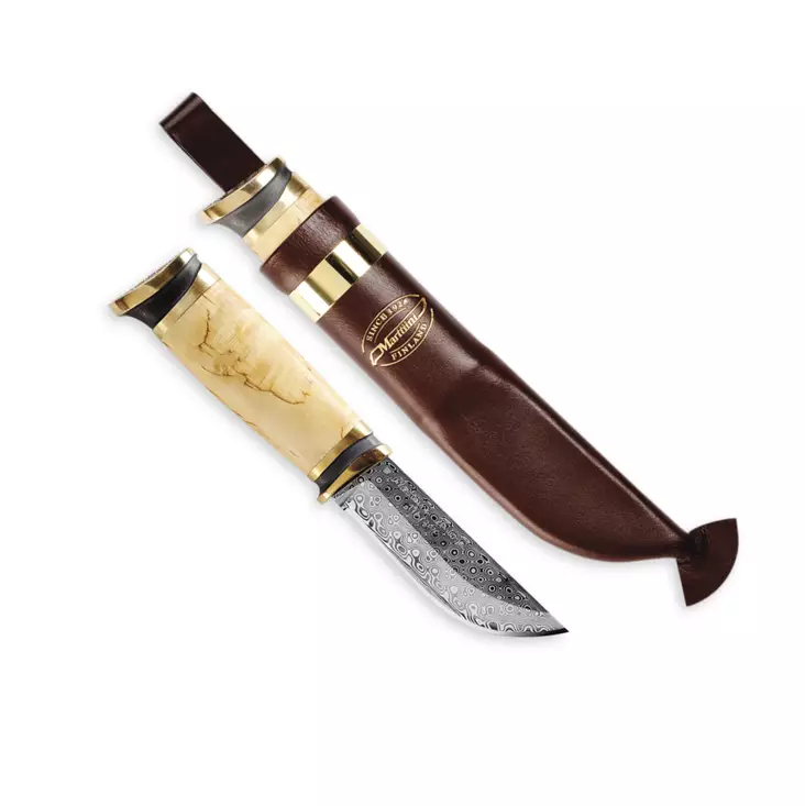 Marttiini Damascus - Classic Knives - 6416885334231 - 1