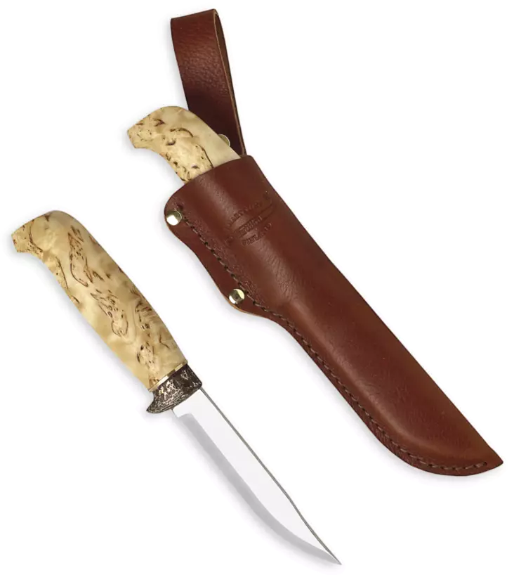 Marttiini Lynx knife - Classic Knives - 6416885080541 - 1