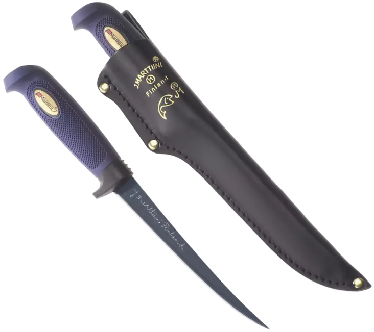 Marttiini Martef Fileting Knife 6" - Fileting Knives - 6416885013891 - 1