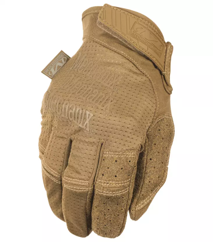 Mechanix Specialty Vent Coyote - Tactical gloves - 781513602101 - 2
