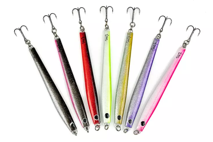 Meriläinen Lures - Seatrout Spoons - 3400100711 - 2