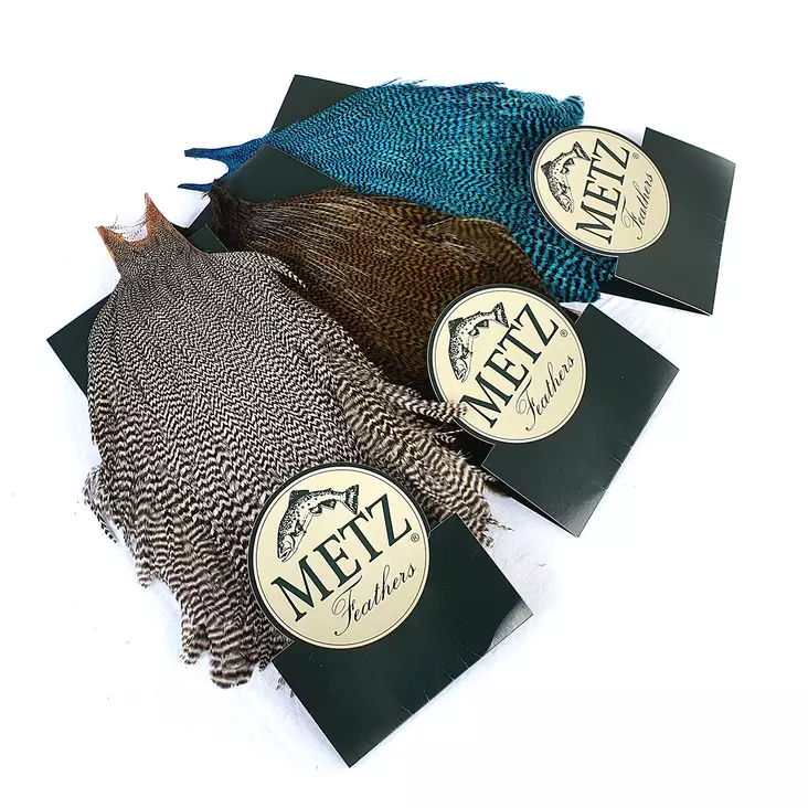 Metz Grade 2 Magnum Rooster Neck - Other Capes and Saddles - 40350200021 - 1