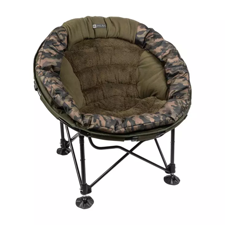 Mikado Enclave Camo Moon Chair - Reclining & Guest Chairs - 5900637160571 - 1