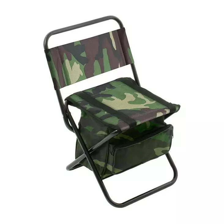 Mikado Fishing Chair 008 Camo - Feeder & Specialist Chairs - 5900637633891 - 1