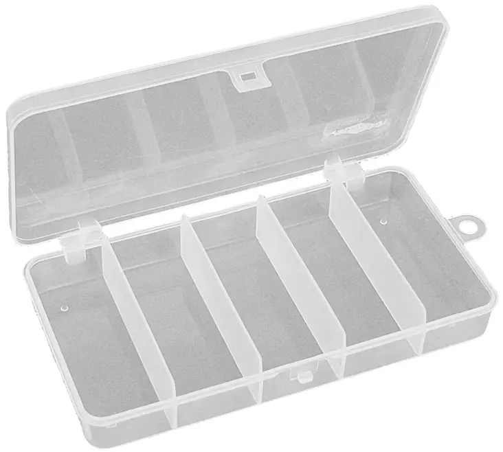 Mikado Lure Box Small ABM 015 - Lure Boxes - 5900637120131 - 1