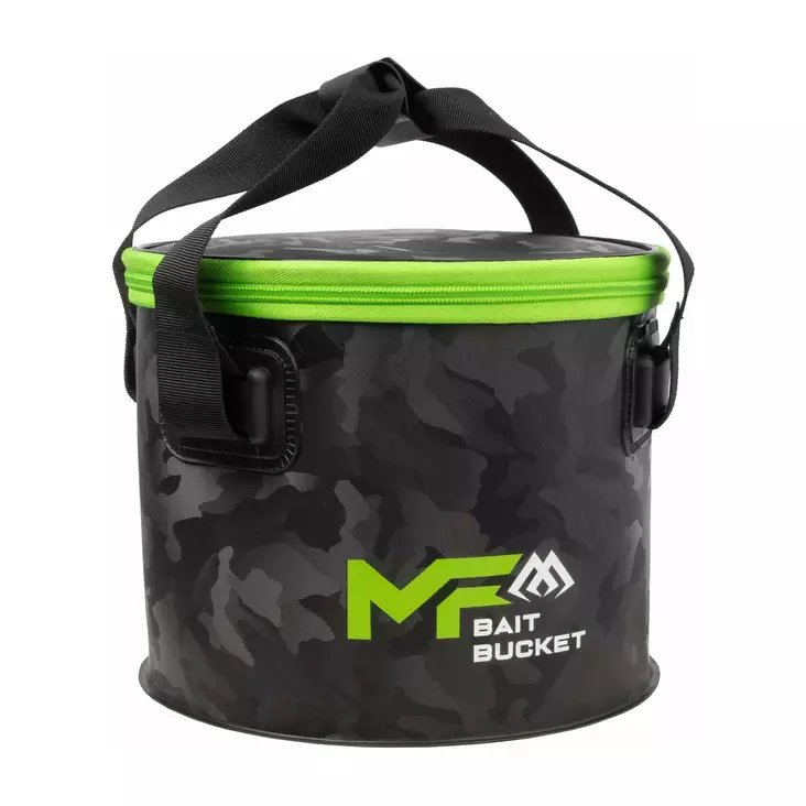 Mikado Method Feeder EVA Bait Bucket with Sieve 3,5mm - Bait & Cool Bags - 5900637126751 - 1