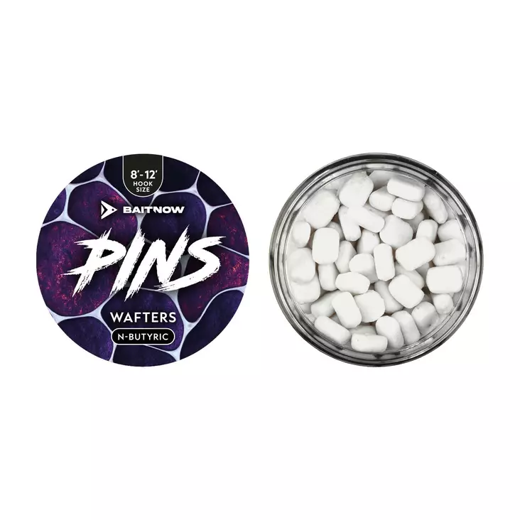 Mikado Pins Wafters N-Butyric - Wafters, Hook Pellets & Mini Boilies - 5900637150541 - 1